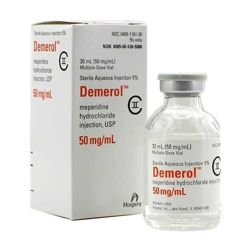 Demerol 30ML